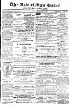 Isle of Man Times Saturday 09 March 1872 Page 1