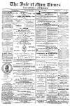 Isle of Man Times Saturday 13 April 1872 Page 1