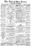 Isle of Man Times Saturday 20 April 1872 Page 1