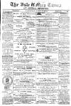 Isle of Man Times Saturday 27 April 1872 Page 1