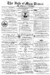 Isle of Man Times Saturday 18 May 1872 Page 1