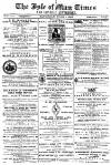 Isle of Man Times Saturday 01 June 1872 Page 1