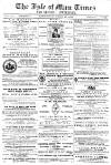 Isle of Man Times Saturday 29 June 1872 Page 1