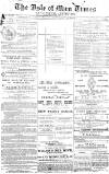 Isle of Man Times Saturday 10 January 1874 Page 1