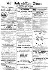 Isle of Man Times Saturday 02 May 1874 Page 1