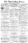 Isle of Man Times Saturday 14 November 1874 Page 1