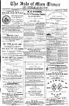 Isle of Man Times Saturday 21 November 1874 Page 1