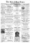 Isle of Man Times Saturday 25 September 1875 Page 1