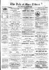 Isle of Man Times Saturday 30 October 1875 Page 1