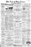 Isle of Man Times Saturday 18 January 1879 Page 1