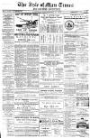 Isle of Man Times Saturday 25 January 1879 Page 1