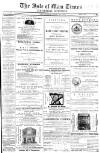 Isle of Man Times Saturday 31 May 1879 Page 1