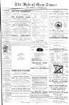 Isle of Man Times Saturday 25 October 1879 Page 1
