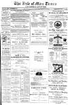 Isle of Man Times Saturday 15 November 1879 Page 1
