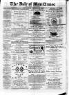 Isle of Man Times Saturday 11 March 1882 Page 1