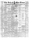 Isle of Man Times Saturday 06 February 1886 Page 1