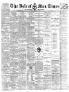 Isle of Man Times Saturday 13 February 1886 Page 1