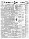 Isle of Man Times Saturday 20 February 1886 Page 1