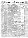 Isle of Man Times Saturday 27 February 1886 Page 1