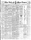 Isle of Man Times Saturday 26 February 1887 Page 1