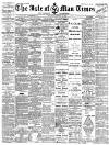 Isle of Man Times Saturday 20 October 1888 Page 1