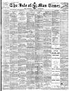 Isle of Man Times Saturday 27 October 1888 Page 1