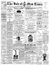Isle of Man Times Wednesday 31 October 1888 Page 1