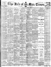 Isle of Man Times Saturday 03 November 1888 Page 1
