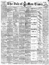 Isle of Man Times Saturday 08 December 1888 Page 1