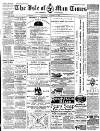 Isle of Man Times Wednesday 05 February 1890 Page 1