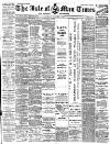 Isle of Man Times Saturday 08 February 1890 Page 1