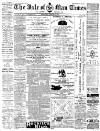 Isle of Man Times Wednesday 26 March 1890 Page 1