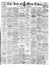 Isle of Man Times Saturday 19 July 1890 Page 1