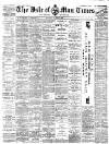 Isle of Man Times Saturday 03 October 1891 Page 1