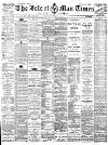 Isle of Man Times Saturday 14 November 1891 Page 1