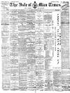 Isle of Man Times Saturday 16 January 1892 Page 1