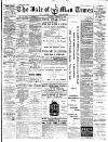 Isle of Man Times Tuesday 15 January 1895 Page 1