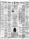 Isle of Man Times Tuesday 03 December 1895 Page 1