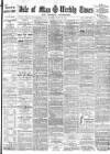 Isle of Man Times Saturday 14 July 1900 Page 1