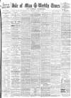 Isle of Man Times Saturday 11 August 1900 Page 1