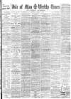 Isle of Man Times Saturday 25 August 1900 Page 1