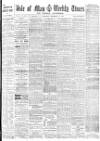 Isle of Man Times Saturday 22 September 1900 Page 1