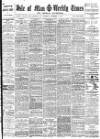 Isle of Man Times Saturday 03 November 1900 Page 1