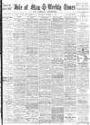 Isle of Man Times Saturday 17 November 1900 Page 1