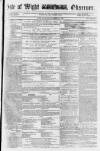 Isle of Wight Observer Saturday 27 November 1852 Page 1