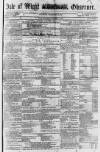 Isle of Wight Observer Saturday 01 January 1853 Page 1