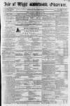 Isle of Wight Observer Saturday 19 February 1853 Page 1