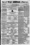Isle of Wight Observer Saturday 19 March 1853 Page 1