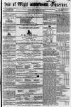 Isle of Wight Observer Saturday 16 April 1853 Page 1