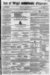 Isle of Wight Observer Saturday 14 May 1853 Page 1